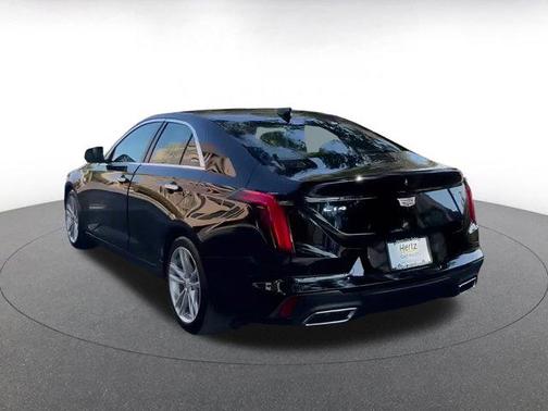 2024 Cadillac CT4 Luxury