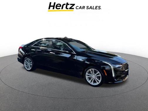 2024 Cadillac CT4 Luxury