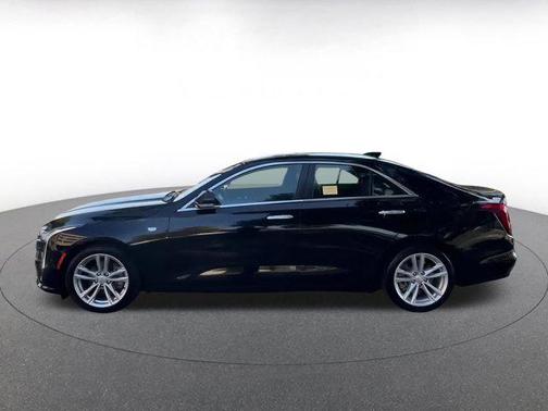 2024 Cadillac CT4 Luxury