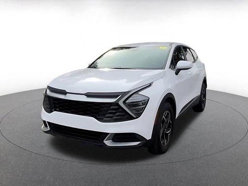 2025 Kia Sportage LX