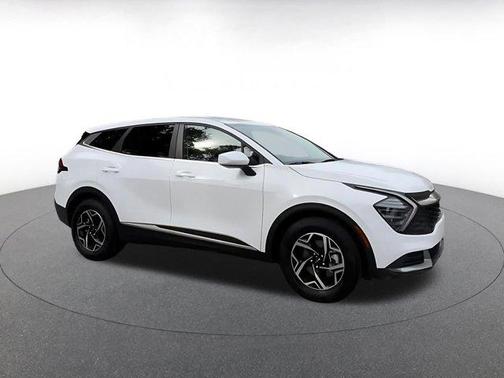 2025 Kia Sportage LX