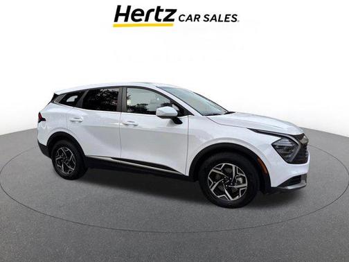 2025 Kia Sportage LX