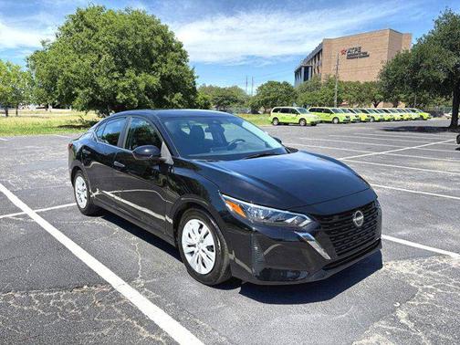 2024 Nissan Sentra S