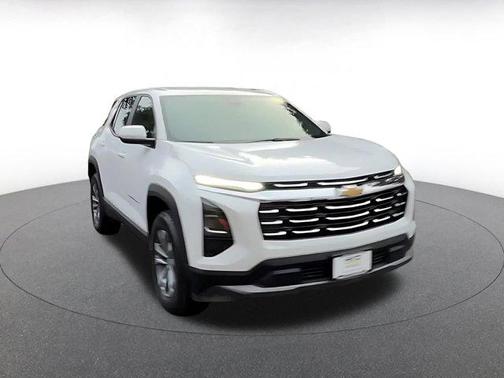 2025 Chevrolet Equinox 1LT