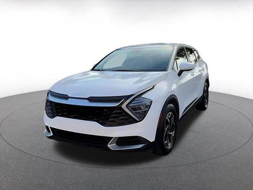 2025 Kia Sportage LX