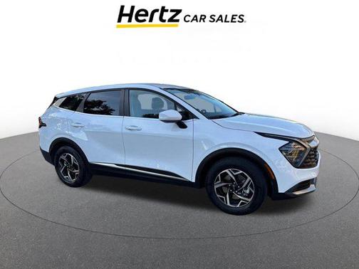 2025 Kia Sportage LX