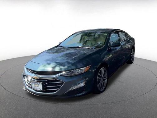 2024 Chevrolet Malibu FWD 2LT