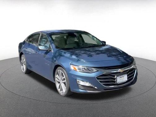 2024 Chevrolet Malibu FWD 2LT