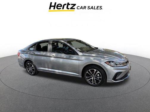 2025 Volkswagen Jetta 1.5T Sport