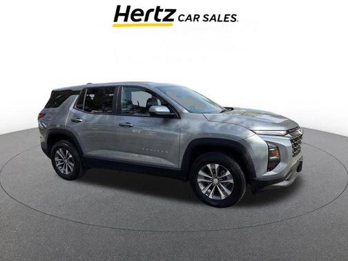 2025 Chevrolet Equinox 1LT