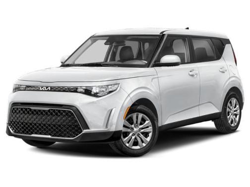 Snow White Pearl 2025 Kia Soul LX