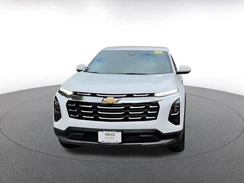 2025 Chevrolet Equinox 1LT