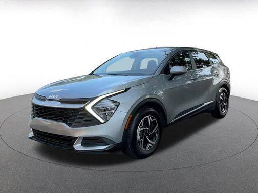 2024 Kia Sportage LX