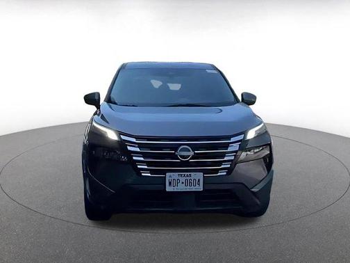 Gun Metallic 2025 Nissan Rogue SV