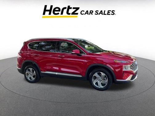 2023 Hyundai SANTA FE SEL 2.4