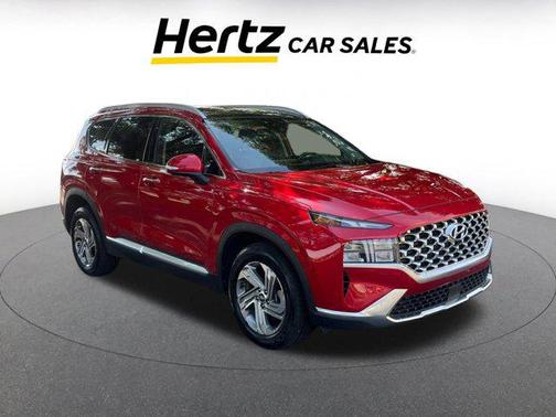2023 Hyundai SANTA FE SEL 2.4