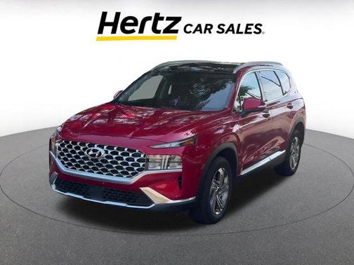 2023 Hyundai SANTA FE SEL 2.4