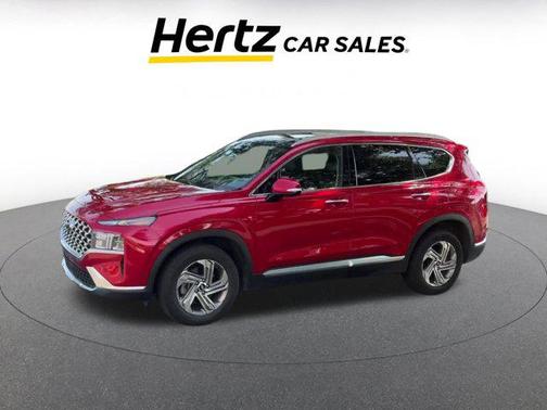 2023 Hyundai SANTA FE SEL 2.4