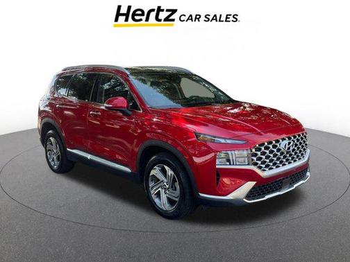 2023 Hyundai SANTA FE SEL 2.4
