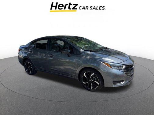 2024 Nissan Versa 1.6 S