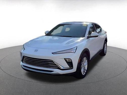 2025 Buick Envista Preferred FWD