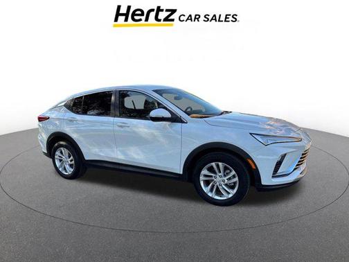 2025 Buick Envista Preferred FWD