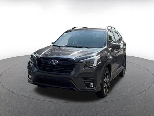 2024 Subaru Forester Limited