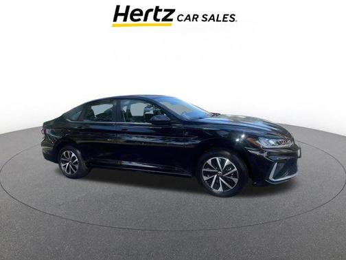 2025 Volkswagen Jetta 1.5T S