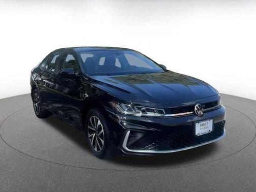 2025 Volkswagen Jetta 1.5T S