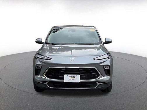 Moonstone Gray Metallic 2025 Buick Encore GX Preferred