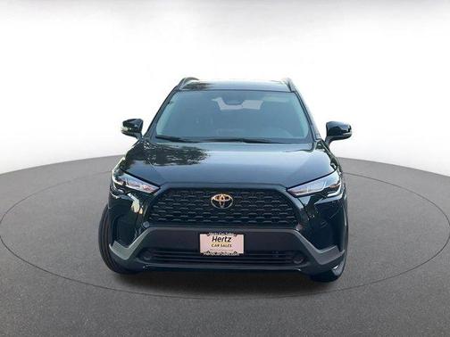 2025 Toyota Corolla Cross LE