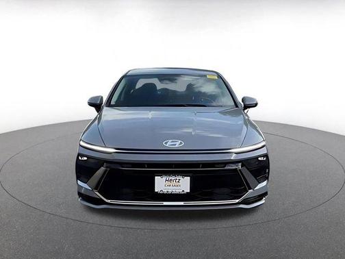 2025 Hyundai SONATA Hybrid SE