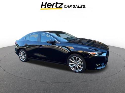 2025 Mazda Mazda3 FWD w/Preferred Package