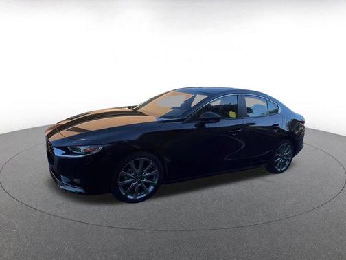 2025 Mazda Mazda3 FWD w/Preferred Package