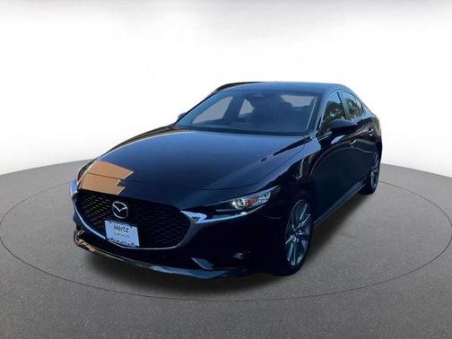 2025 Mazda Mazda3 FWD w/Preferred Package