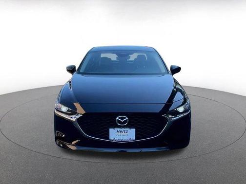 2025 Mazda Mazda3 FWD w/Preferred Package