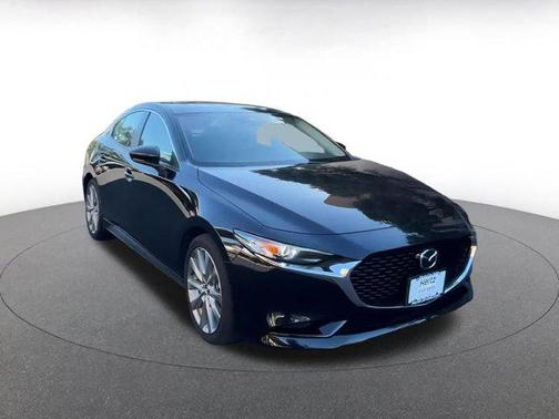 2025 Mazda Mazda3 FWD w/Preferred Package