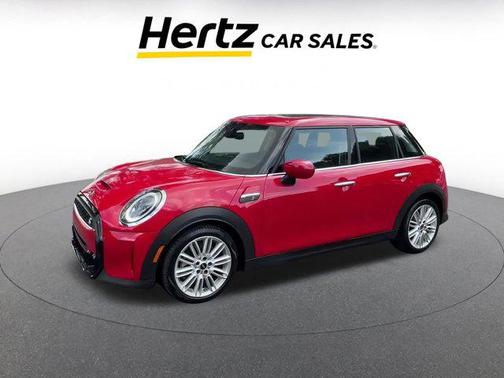 2024 MINI Hardtop Cooper S