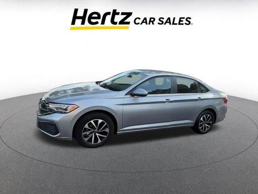 2024 Volkswagen Jetta 1.5T S