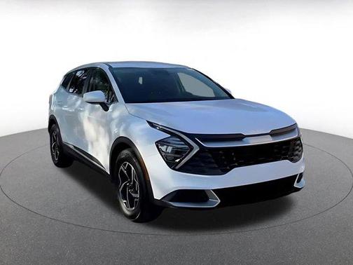 2025 Kia Sportage LX