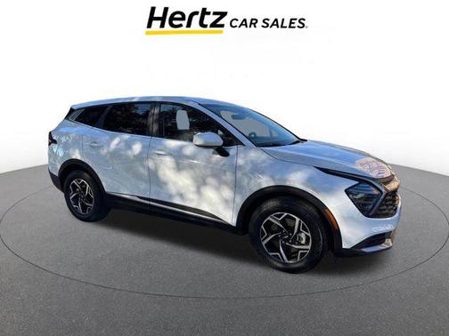 2025 Kia Sportage LX