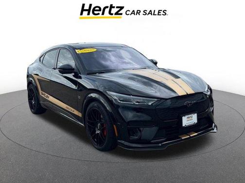 2023 Ford Mustang Mach-E GT