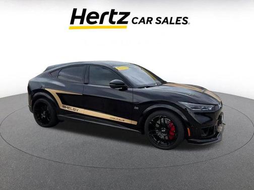 2023 Ford Mustang Mach-E GT