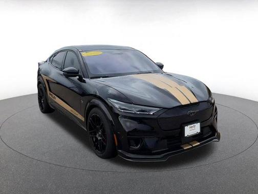 2023 Ford Mustang Mach-E GT