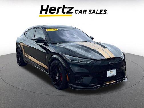 2023 Ford Mustang Mach-E GT