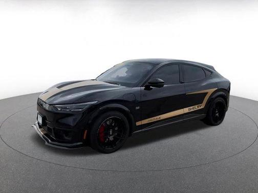 2023 Ford Mustang Mach-E GT