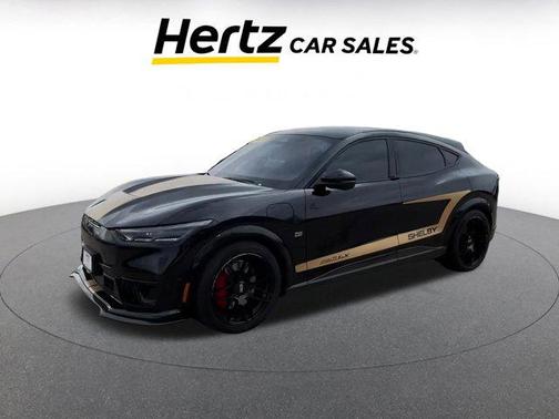 2023 Ford Mustang Mach-E GT