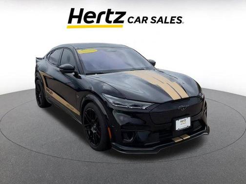 2023 Ford Mustang Mach-E GT
