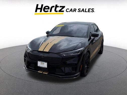 2023 Ford Mustang Mach-E GT