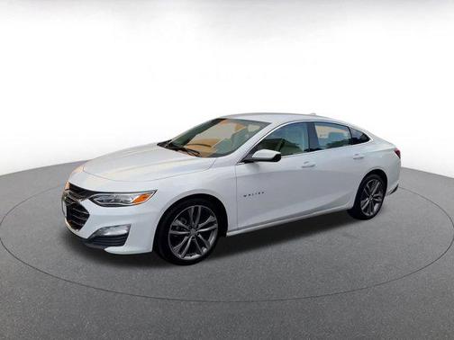 2024 Chevrolet Malibu FWD 2LT